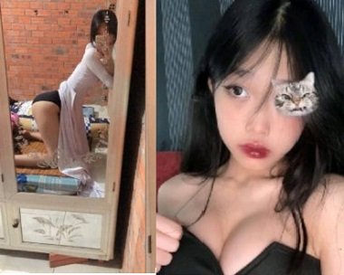 Чувствительный клип Ho Chi Minh Hot Girl чрезвычайно привлекательна