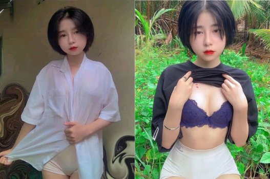 Горячий клип Harley Pham был показан супер привлекательным