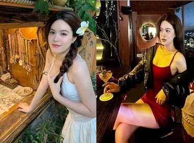 Горячий клип Le Phuong Anh сексуально на поле