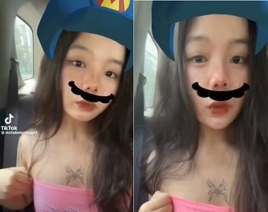 Горячий клип актрисы в музыкальном видео певца Duy Manh