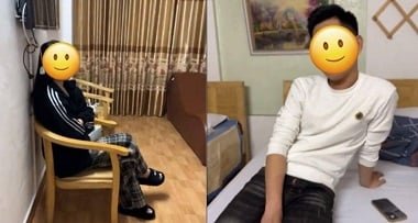 Хоанг Куу Бао и ее лучший друг раскрыли горячий клип