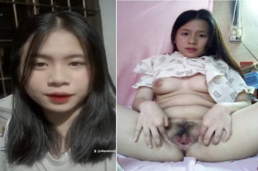 Раскрытие горячего клипа из селфи Kim Ly очень!