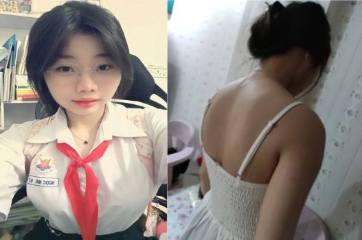Раскрытие горячего клипа Phuong Thao 2k4 Gia lai