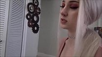 Незабываемая ночь красивой девушки