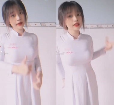 Ngoc anh выполнил очень горячий горячий клип