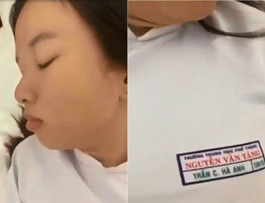 Nguyen thi huong завоевал каждого мальчика очень увлекательным секретом