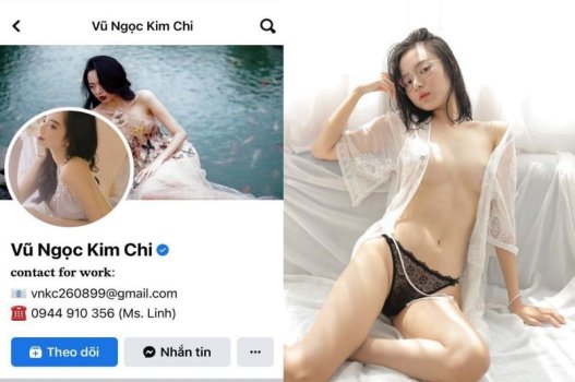 Tieu Tam Tran Thi Huyen Tran раскрыл горячий клип