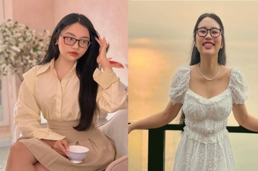 Truong Ngoc Truc Quynh и его западный брат были обнаружены горячими клипами