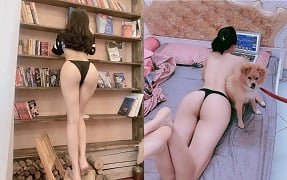 Жена и дочь возбуждены со своим отчимом